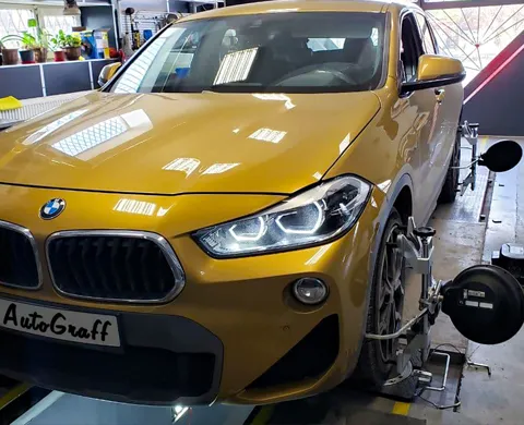 Омологація BMW, Mercedes, Volvo